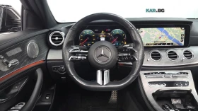 Mercedes-Benz E 350 4MATIC/AMG-LINE/DRIVE-ASSISTS/SUNROOF, снимка 7
