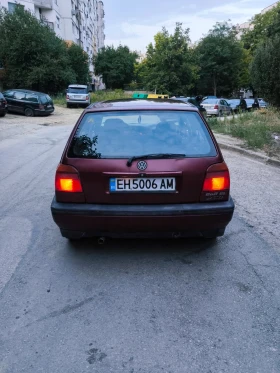 VW Golf 1.6, снимка 3
