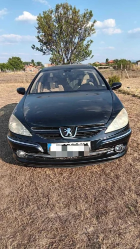Peugeot 607, снимка 2