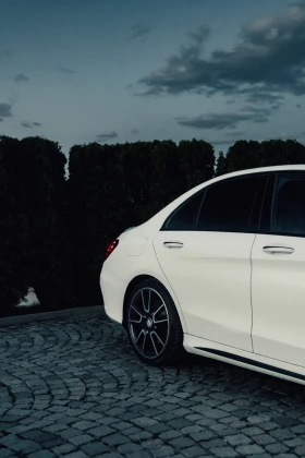 Mercedes-Benz C 43 AMG, снимка 13