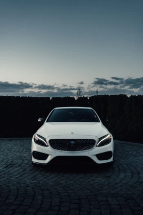 Mercedes-Benz C 43 AMG, снимка 7