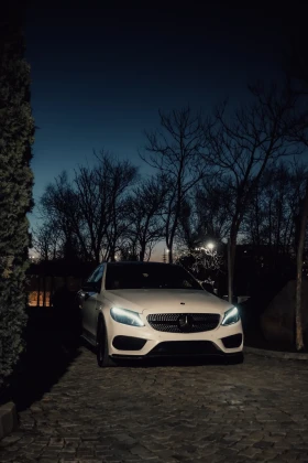 Mercedes-Benz C 43 AMG, снимка 14
