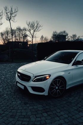 Mercedes-Benz C 43 AMG, снимка 8