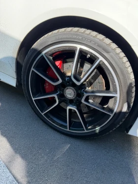 Mercedes-Benz C 43 AMG, снимка 6