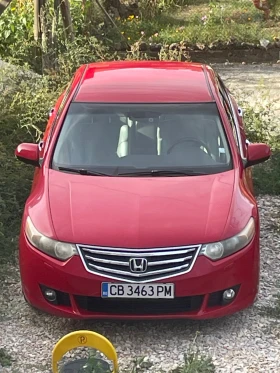 Honda Accord, снимка 6