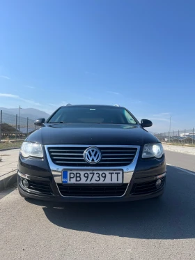 VW Passat Comman rail, Перфектен , снимка 1