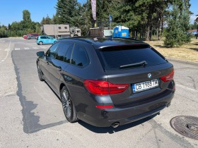 BMW 530 xDrive* Pano* eyless* HeadUp* 360* ACC*  | Mobile.bg   3