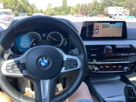 BMW 530 xDrive* Pano* Кeyless* HeadUp* 360* ACC* Обдухване, снимка 7 - Автомобили и джипове - 41838516