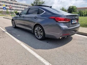 Genesis G80 Premium автомобил на ниска цена от КарсБГ11, снимка 4