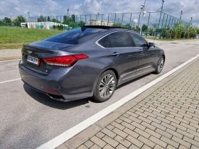 Genesis G80 Premium автомобил на ниска цена от КарсБГ11, снимка 3