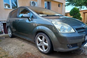 Обява за продажба на Toyota Corolla verso ~5 900 лв. - изображение 2