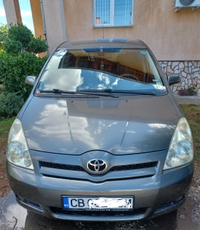 Обява за продажба на Toyota Corolla verso ~5 900 лв. - изображение 3