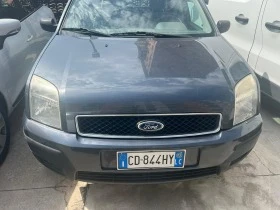 Ford Fusion 1.4TDCi, снимка 17