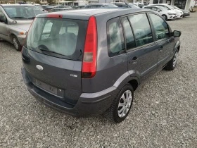 Ford Fusion 1.4TDCi, снимка 3