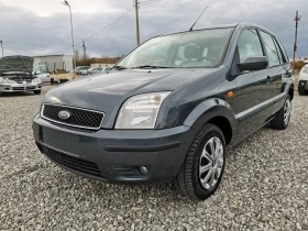 Ford Fusion 1.4TDCi, снимка 5