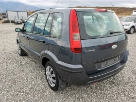 Ford Fusion 1.4TDCi, снимка 4