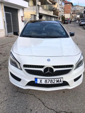 Mercedes-Benz CLA Distronic, снимка 3