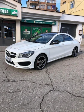 Mercedes-Benz CLA Distronic, снимка 1