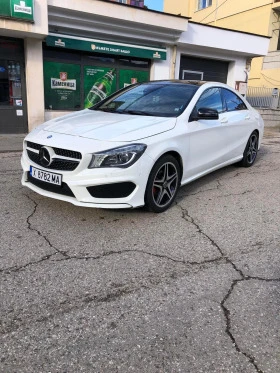 Mercedes-Benz CLA Distronic, снимка 6