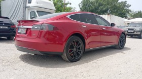 Tesla Model S P85, снимка 6