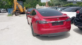 Tesla Model S P85, снимка 9