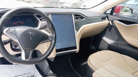 Tesla Model S P85, снимка 3
