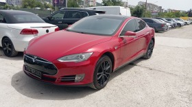 Tesla Model S P85, снимка 10