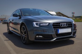 Audi A5 S Line Quattro 2.0 TDI Sportsback, снимка 1