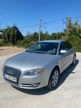 Audi A4 2.0 TFSI Quattro , снимка 11