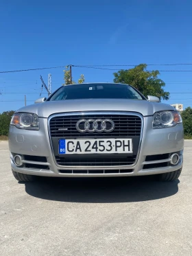 Audi A4 2.0 TFSI Quattro , снимка 1