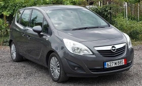 Opel Meriva 1.3 cdti ecoflex, снимка 1