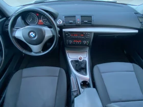 BMW 116 1.6i-115k.s-EURO4-2007g-6ск.-КЛИМАТРОНИК, снимка 12