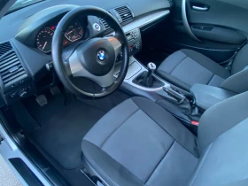 BMW 116 1.6i-115k.s-EURO4-2007g-6ск.-КЛИМАТРОНИК, снимка 11