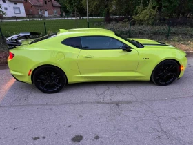     Chevrolet Camaro 6.2i !30.000km!