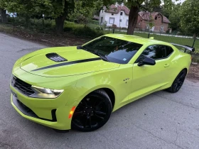     Chevrolet Camaro 6.2i !30.000km!