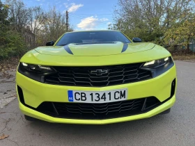 Обява за продажба на Chevrolet Camaro 6.2i !30.000km! ~80 000 лв. - изображение 2