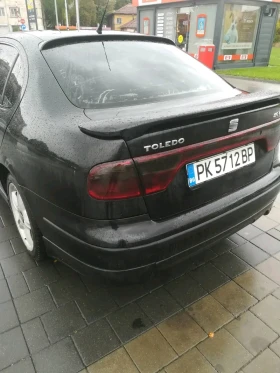 Seat Toledo 1.8, снимка 2