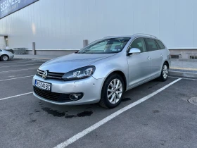 VW Golf 4Motion, снимка 1