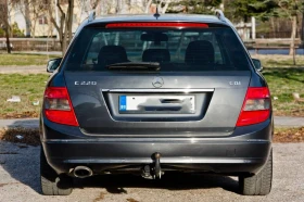 Mercedes-Benz C 220 C220 CDI / AVANGARDE / NAVI, снимка 6