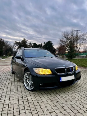 BMW 320 D M пакет, снимка 1