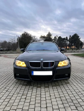 BMW 320 D M пакет, снимка 3