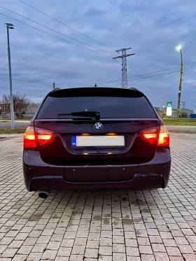 BMW 320 D M пакет, снимка 6