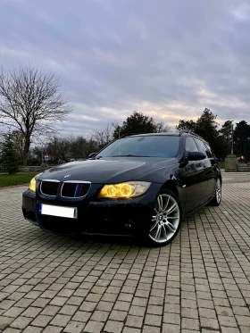 BMW 320 D M пакет, снимка 2