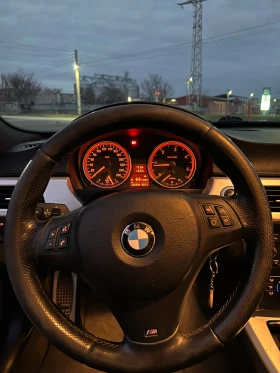 BMW 320 D M пакет, снимка 12