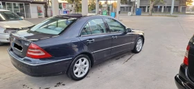 Mercedes-Benz C 220, снимка 4