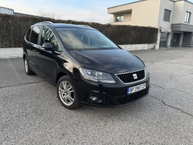 Seat Alhambra 2.0tdi 170 DSG, снимка 1