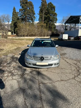     Mercedes-Benz C 220 C220