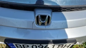 Honda Stream, снимка 9