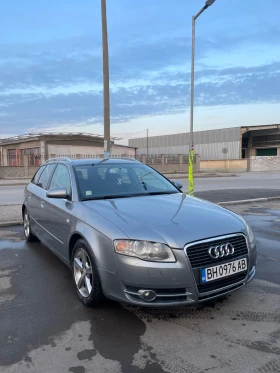 Audi A4 Avant, снимка 1