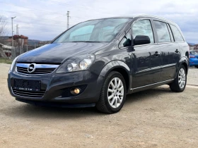 Opel Zafira 1.7cdti 7места, снимка 2